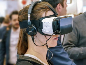虚拟现实（VR）技术的起源与发展  第1张