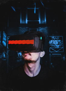 VR体验馆，虚拟与现实的交汇点  第1张