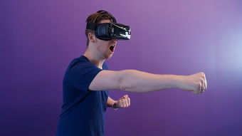 VR技术，未来生活的变革者  第1张