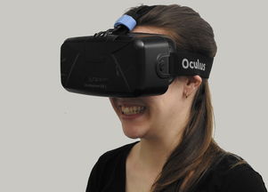 VR技术的革命性进展，探索最新的科技成果  第1张