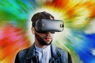 虚拟现实技术（VR）的英文全称及其意义解析
